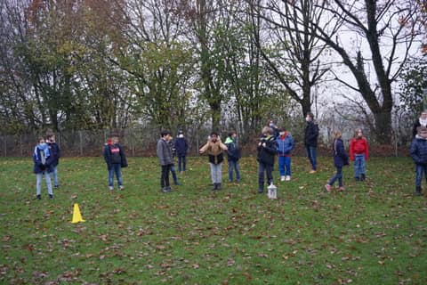 Impression aus dem Schulleben der Grundschule Flegessen