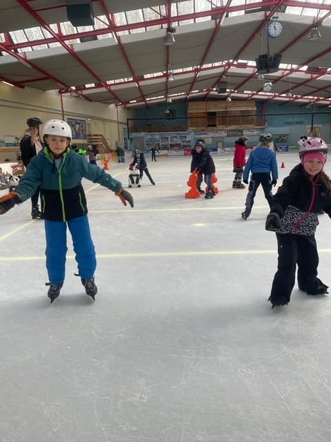 Impression aus dem Schulleben der Grundschule Flegessen