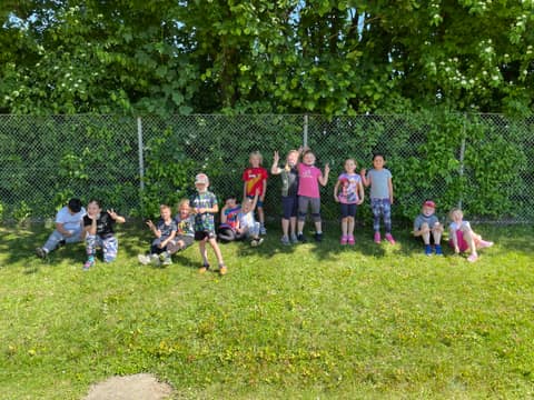 Impression aus dem Schulleben der Grundschule Flegessen