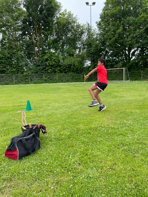 Impression aus dem Schulleben der Grundschule Flegessen