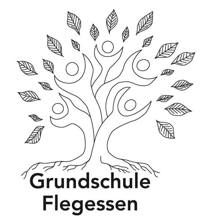 Logo der Grundschule Flegessen